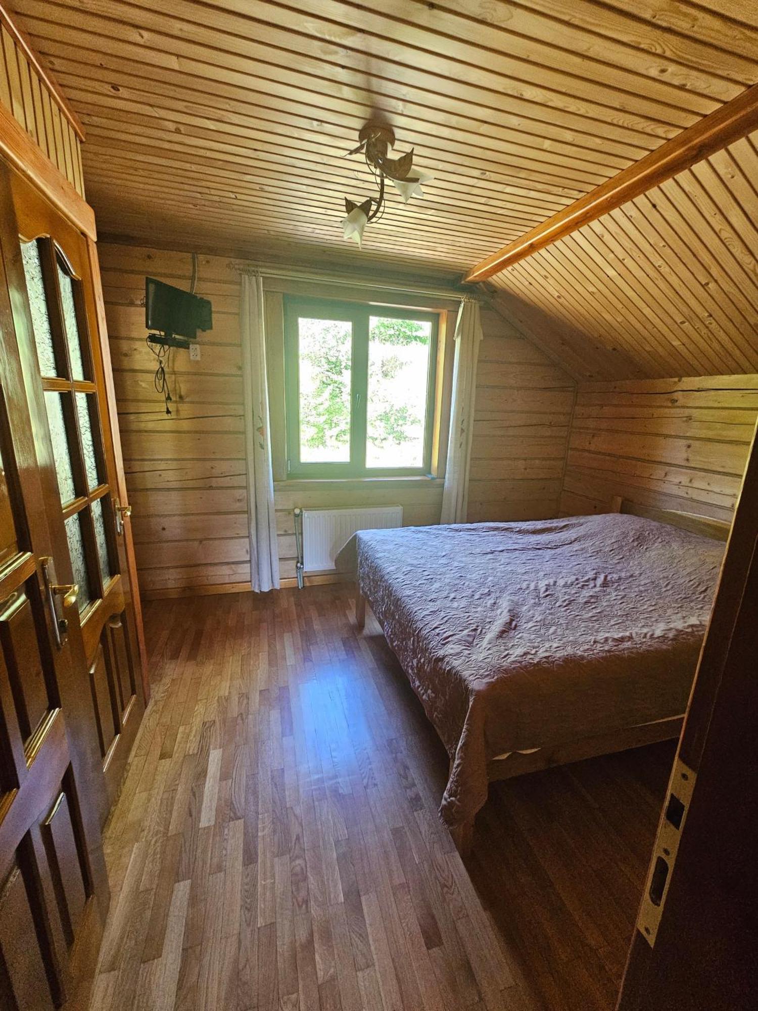 Barvy Karpat Villa Slavske Exterior photo